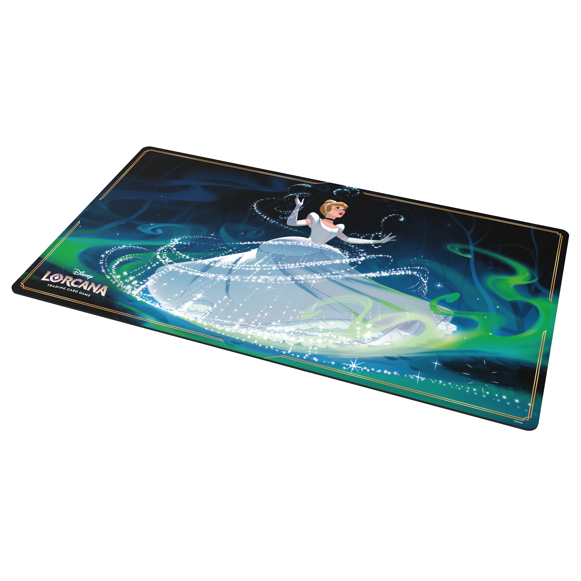 Disney Lorcana - Mythen Playmat Cinderella