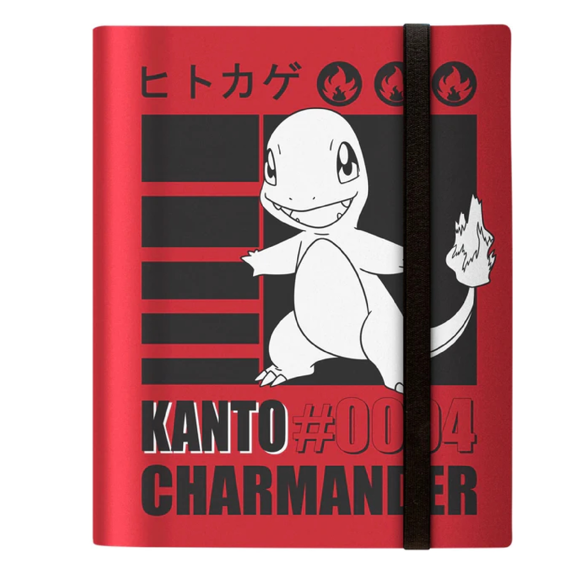 Ultra Pro 9 Pocket Pro Sammelalbum Glumanda