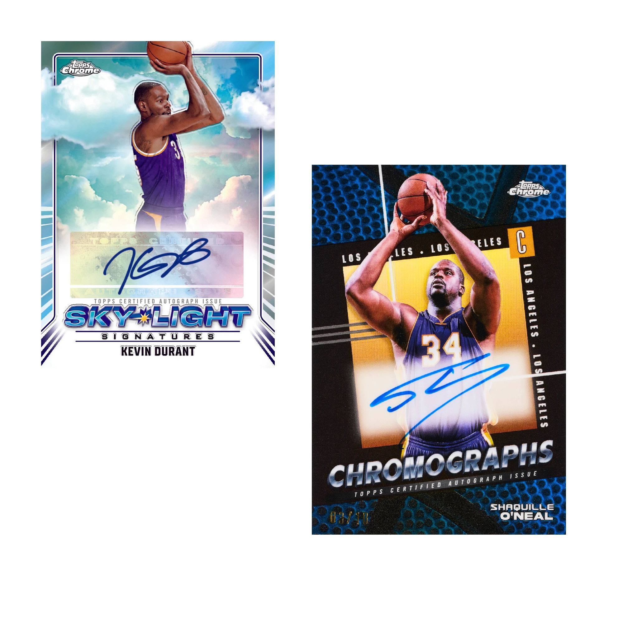2024/25 Topps Chrome Basketball - Hobby Box