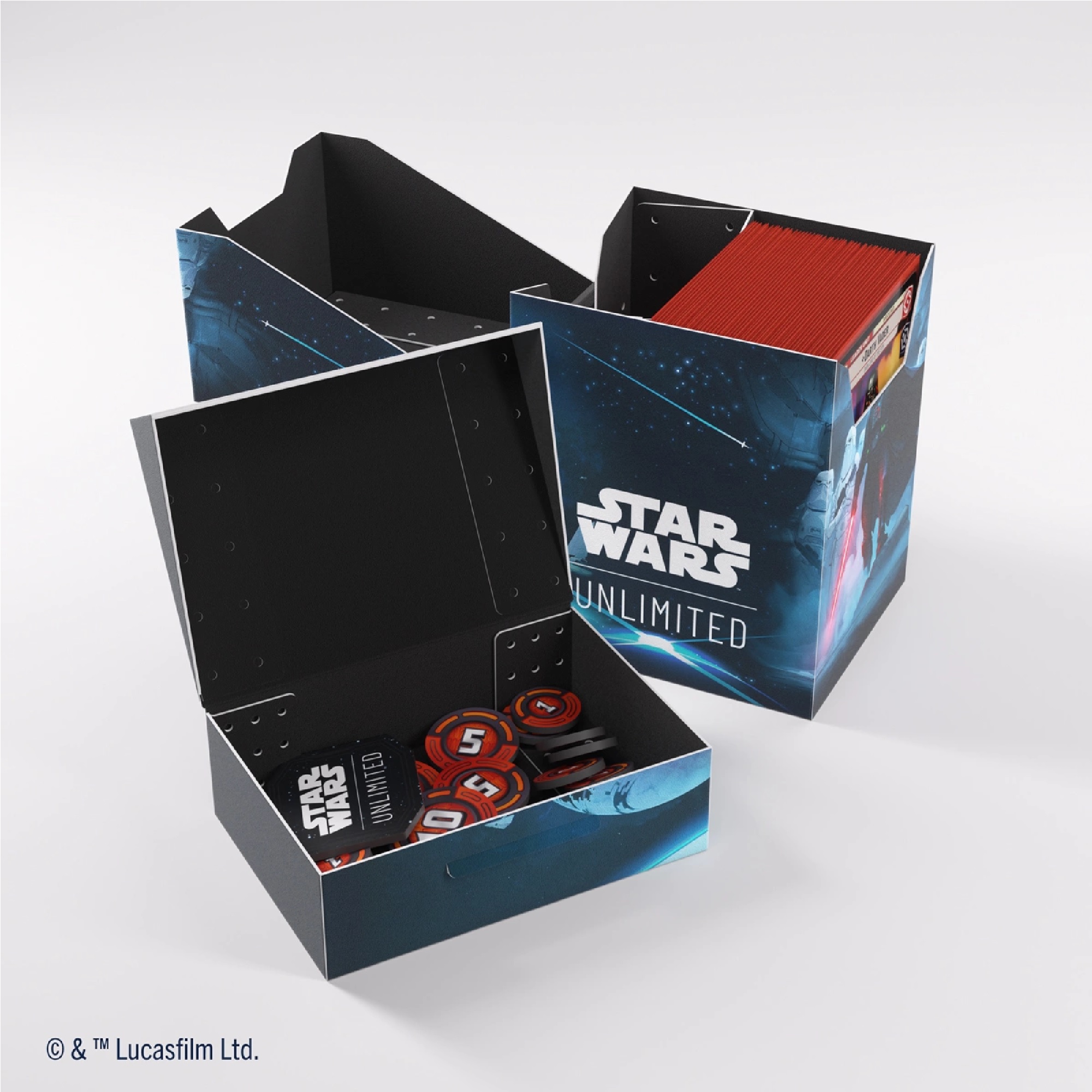 Gamegenic Star Wars: Unlimited Soft Crate Darth Vader