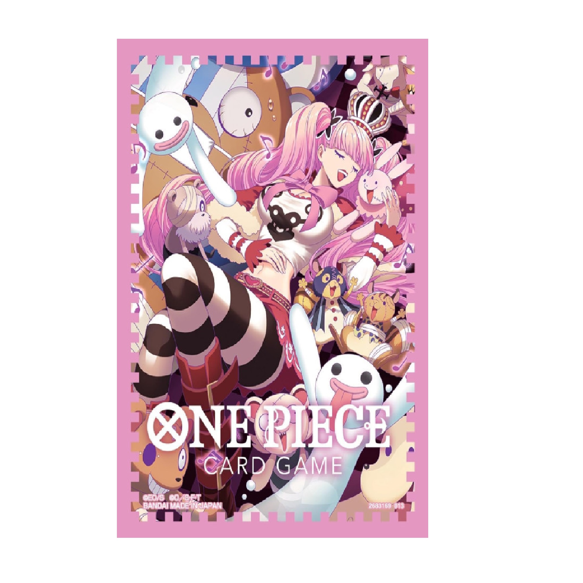 One Piece - Sleeves - Perona