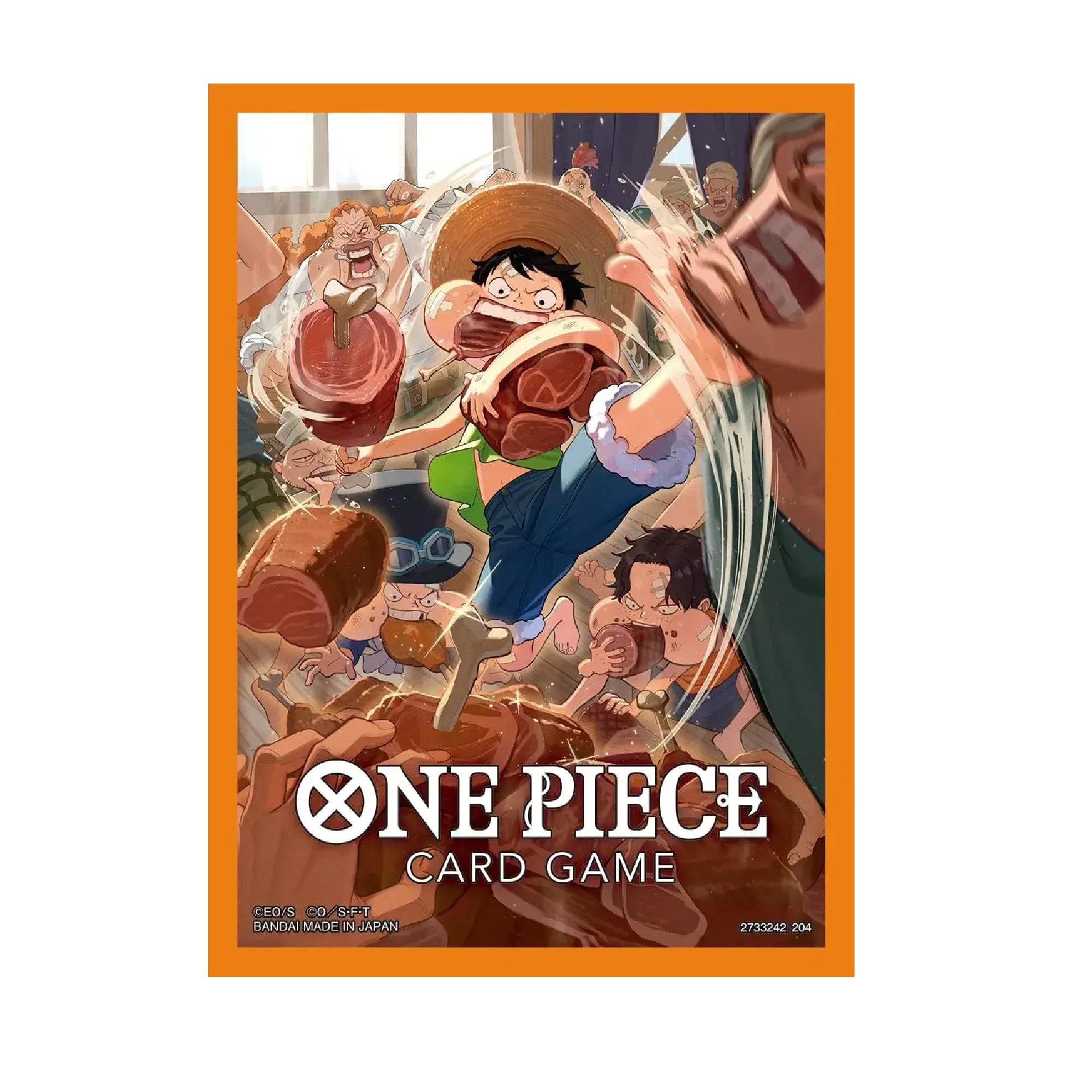 One Piece - Sleeves - Mountain Bandit Feast