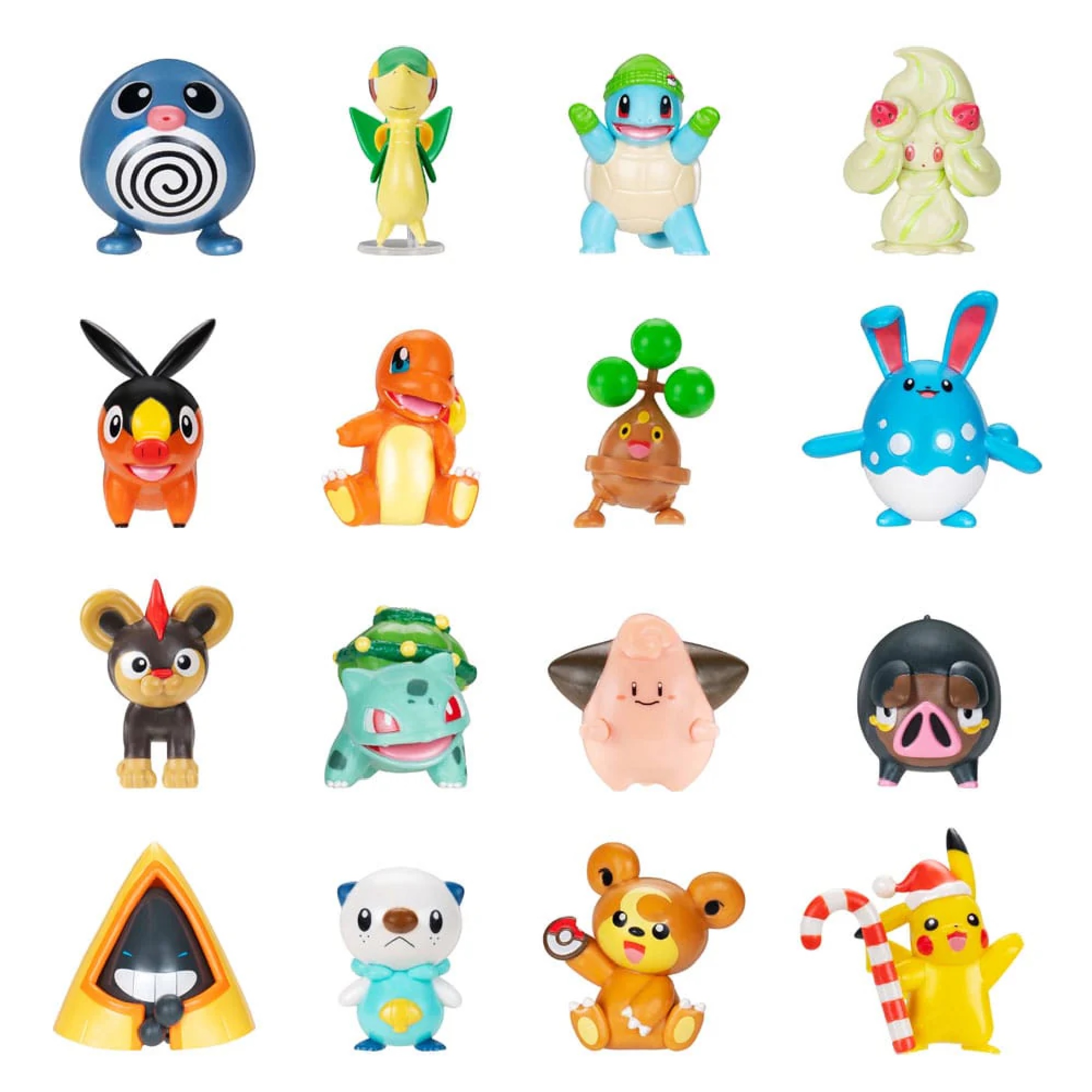 Pokemon Adventskalender Holiday 2025