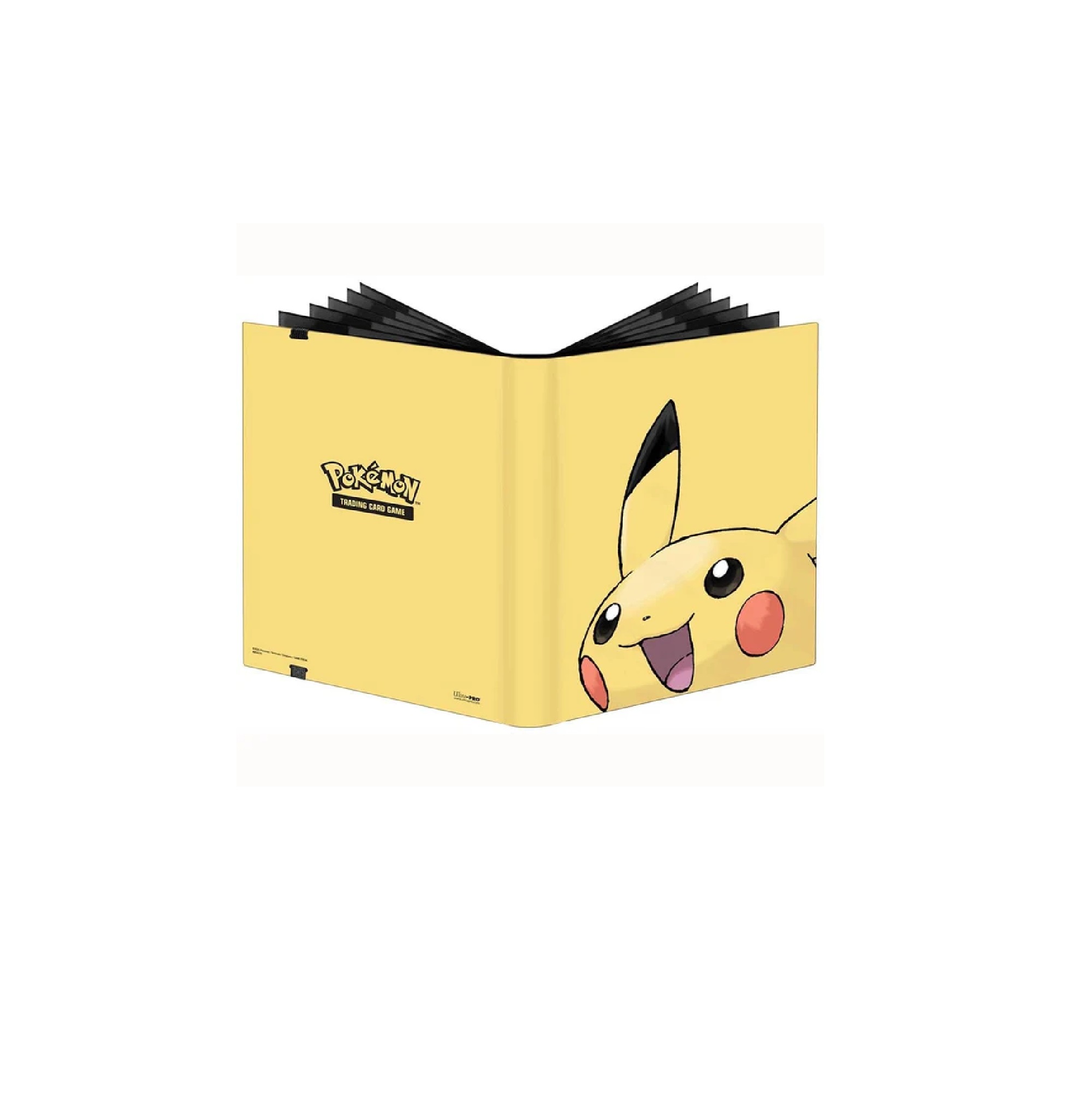 Pokemon Pikachu 9 Pocket Portfolio