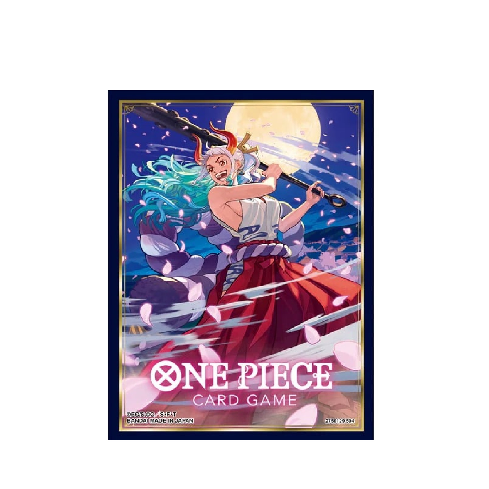 One Piece - Sleeves - Yamato V3