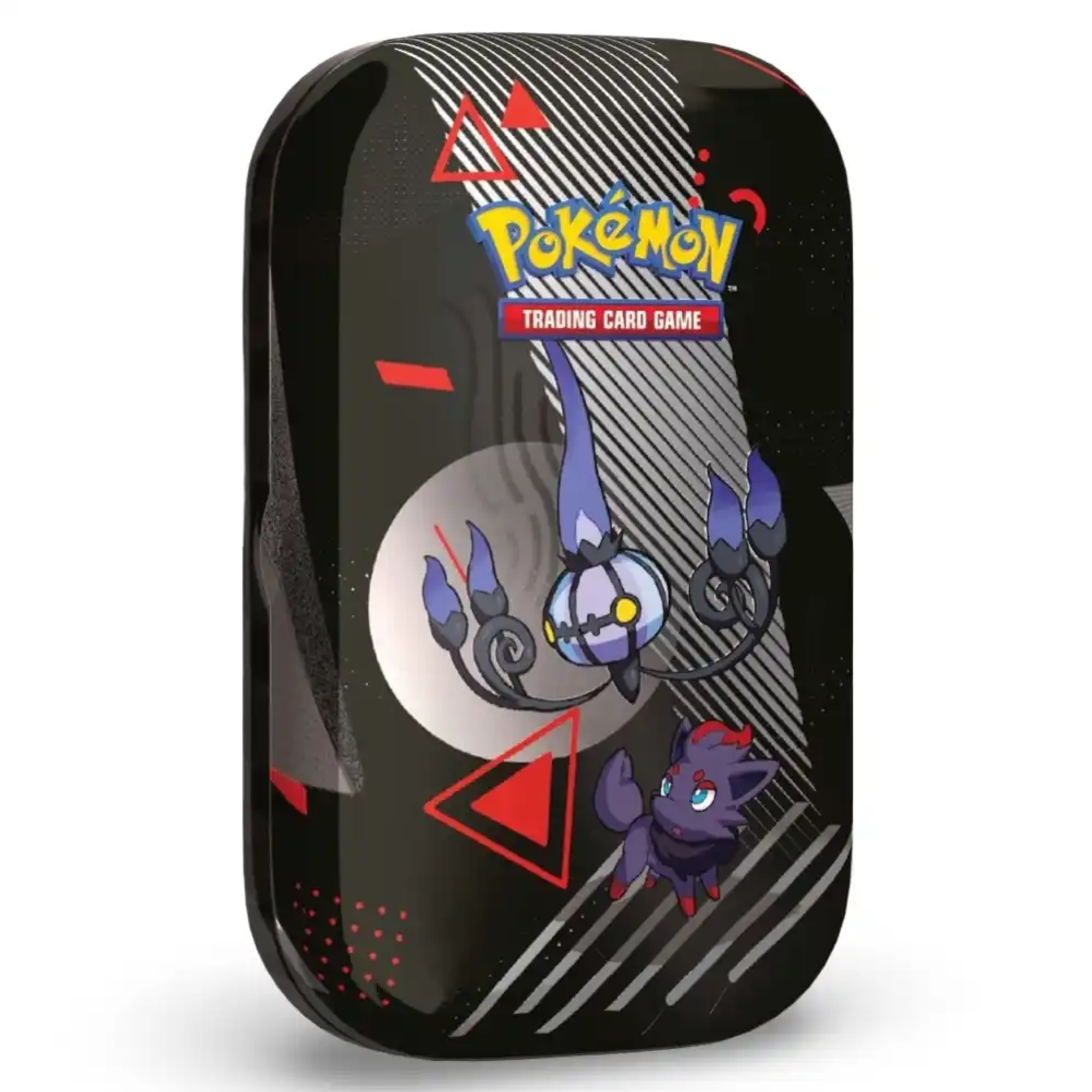 Pokemon Black Bolt & White Flare Mini Tin Display (Englisch)