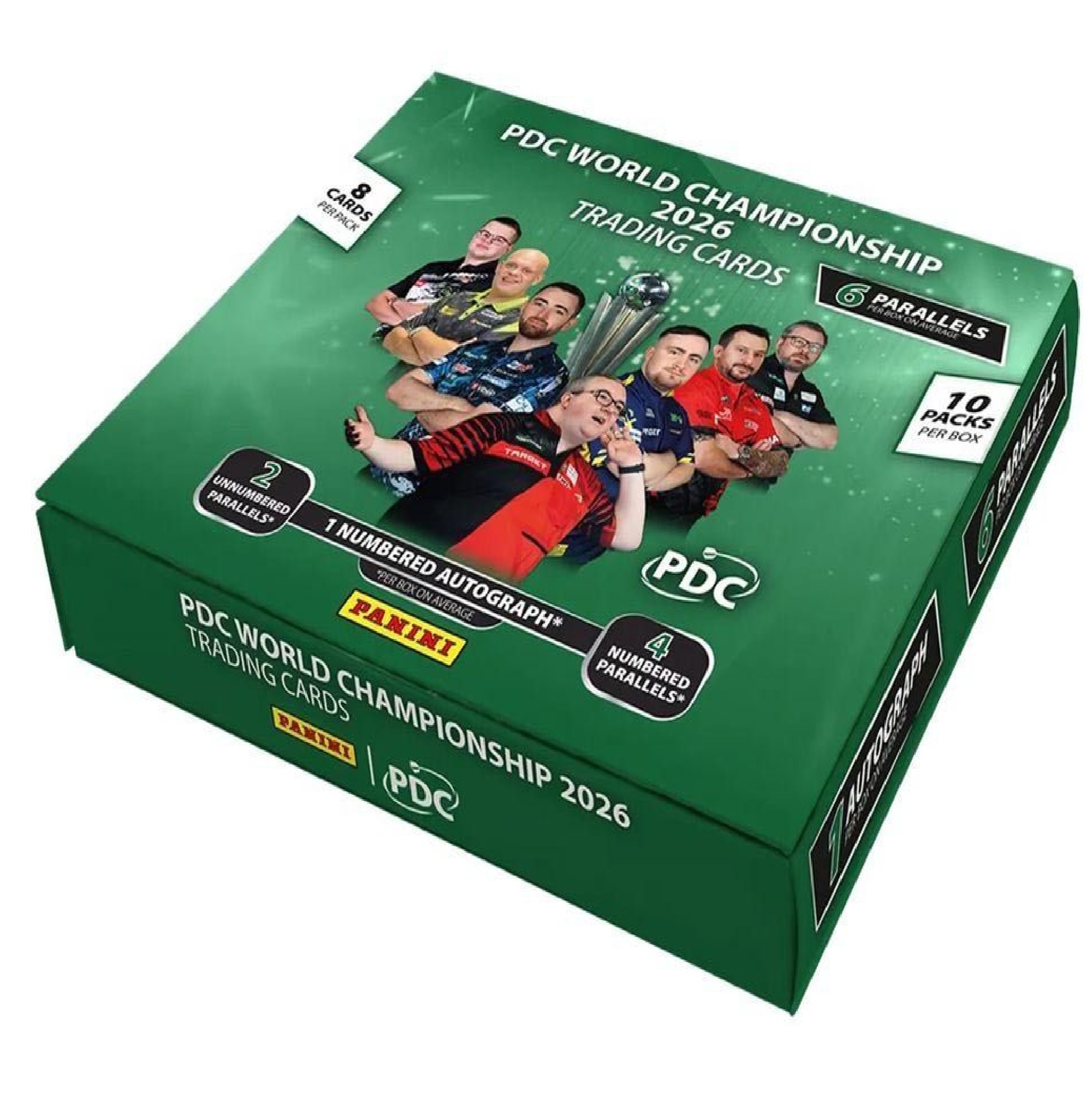 2026 PDC World Darts Championship (Premium Box)