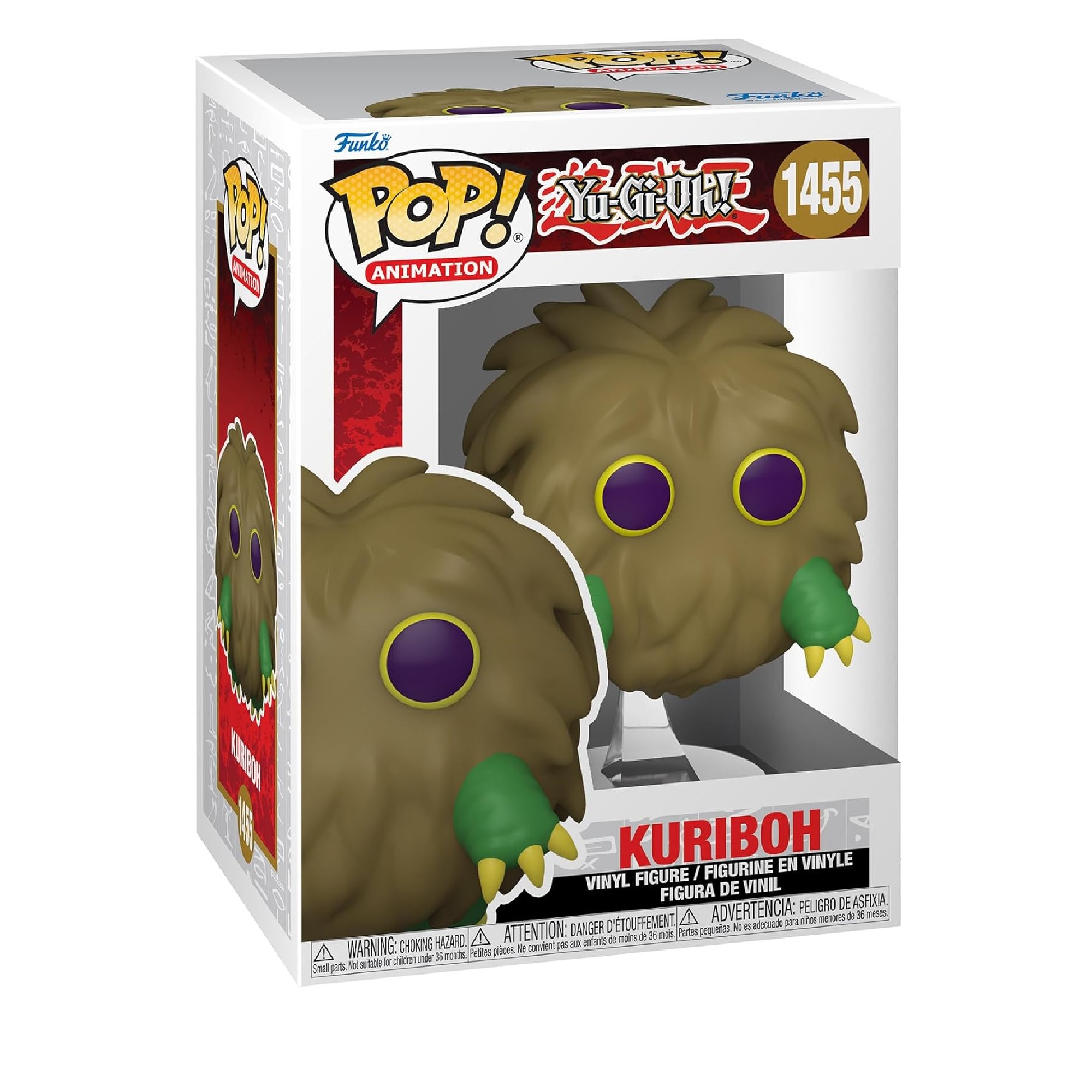 Yugioh Funko POP! - Kuriboh (1455)