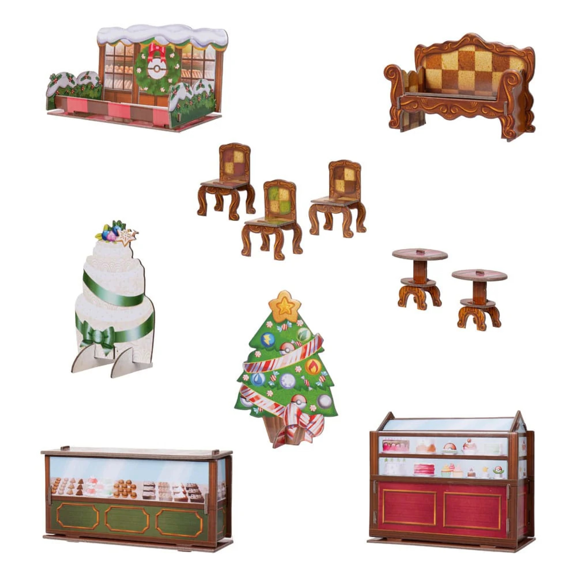 Pokemon Adventskalender Holiday 2025