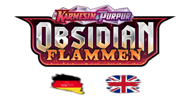 KP03 Obsidian Flammen / SV03 Obsidian Flames