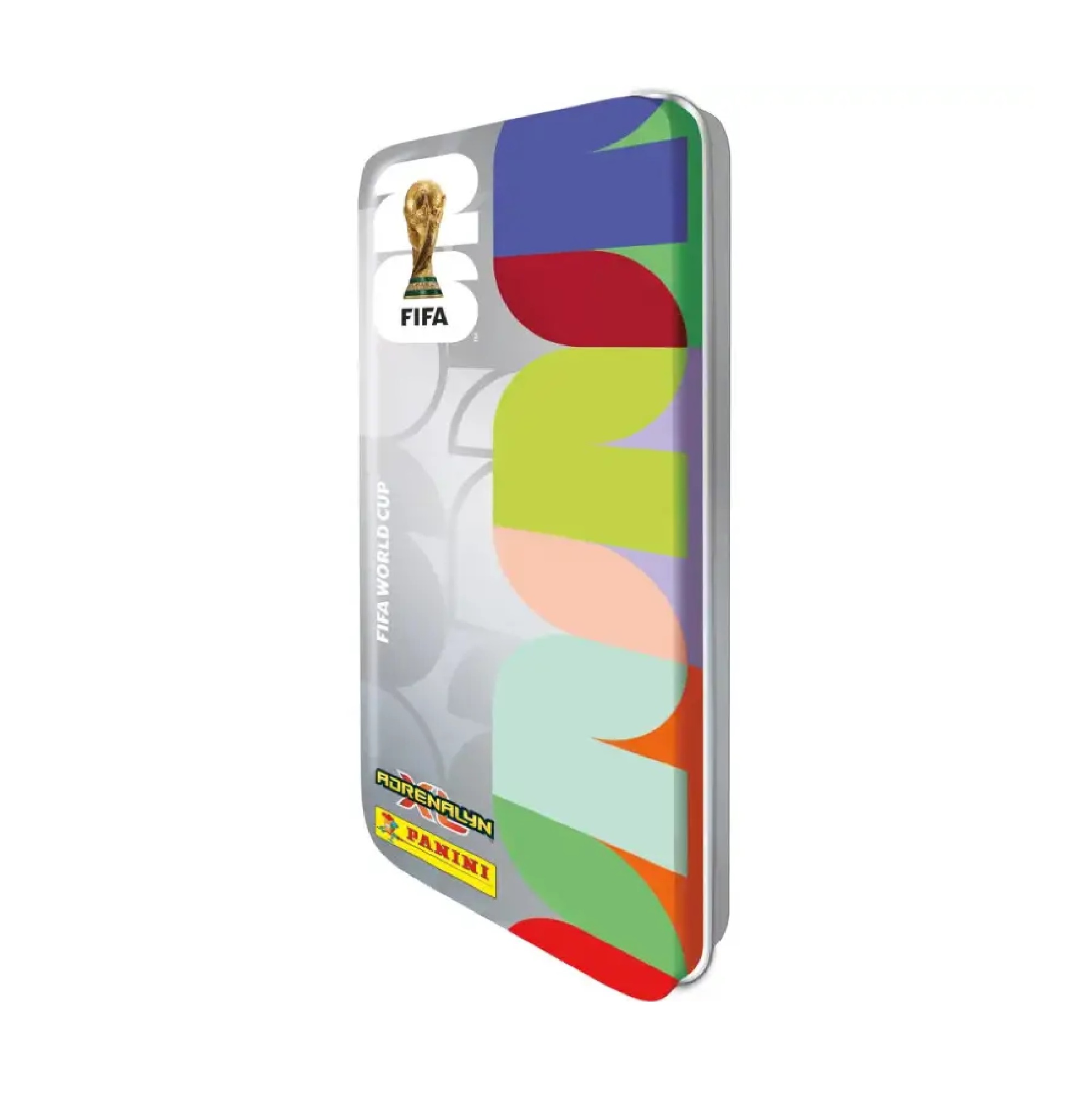 Panini FIFA World Cup 2026 Adrenalyn XL - 1 x Pencil Tin