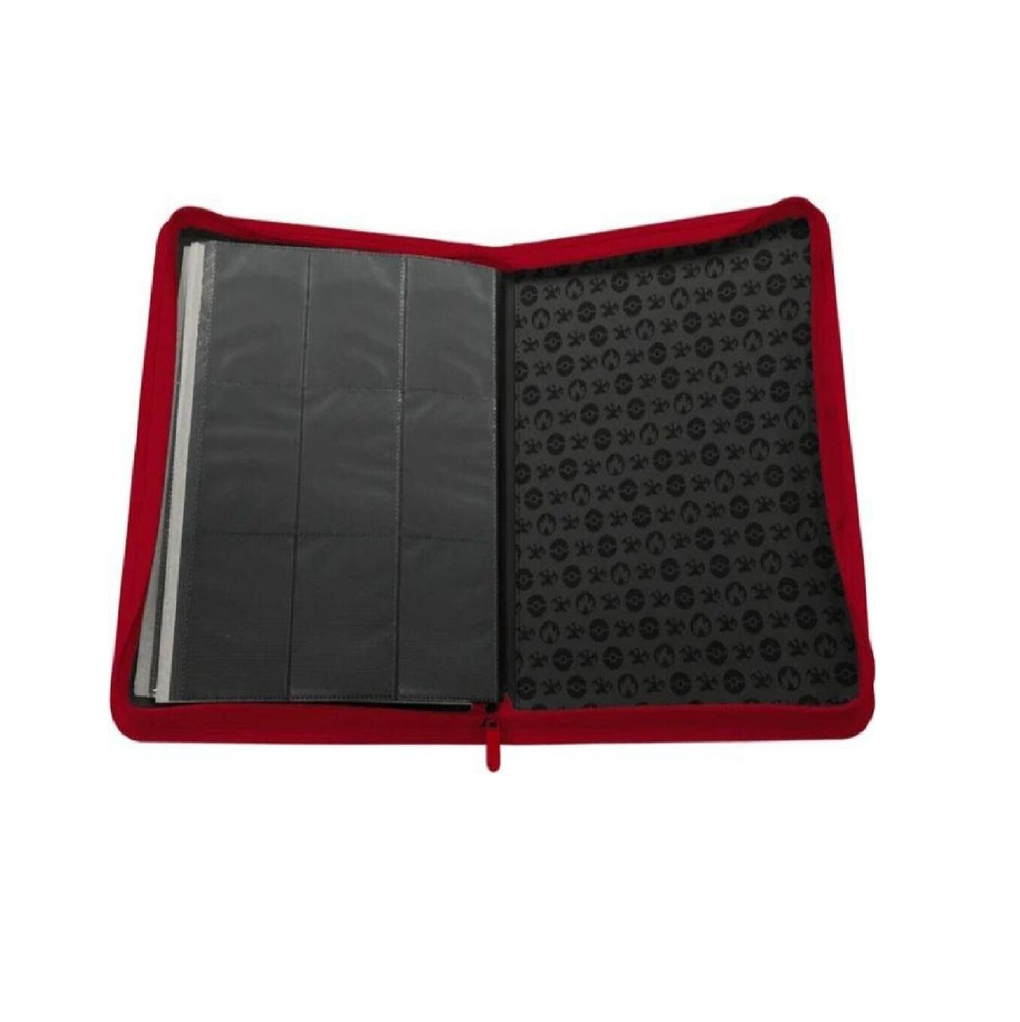 Pokemon 9-Pocket Zip PRO-Binder Glurak Ultra Pro