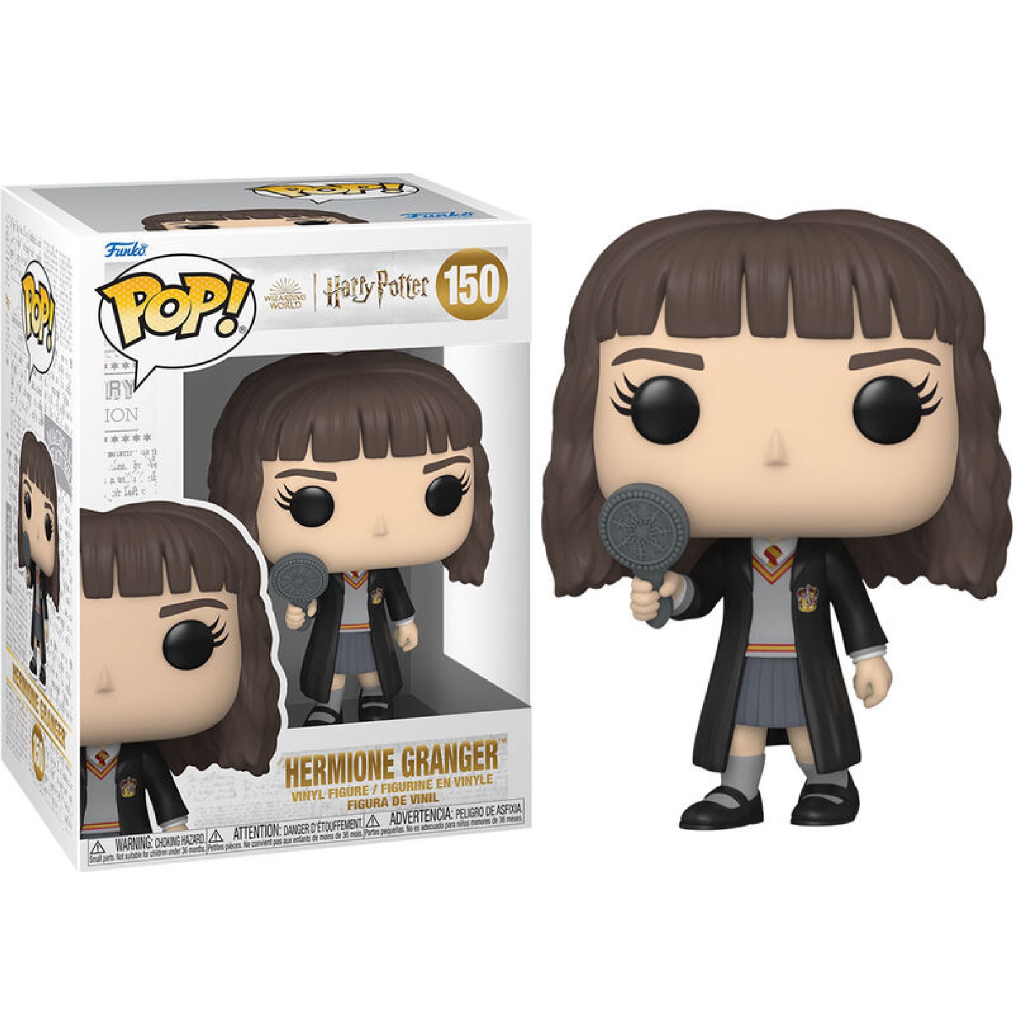 Funko Pop Harry Potter - Hermione Granger (150)