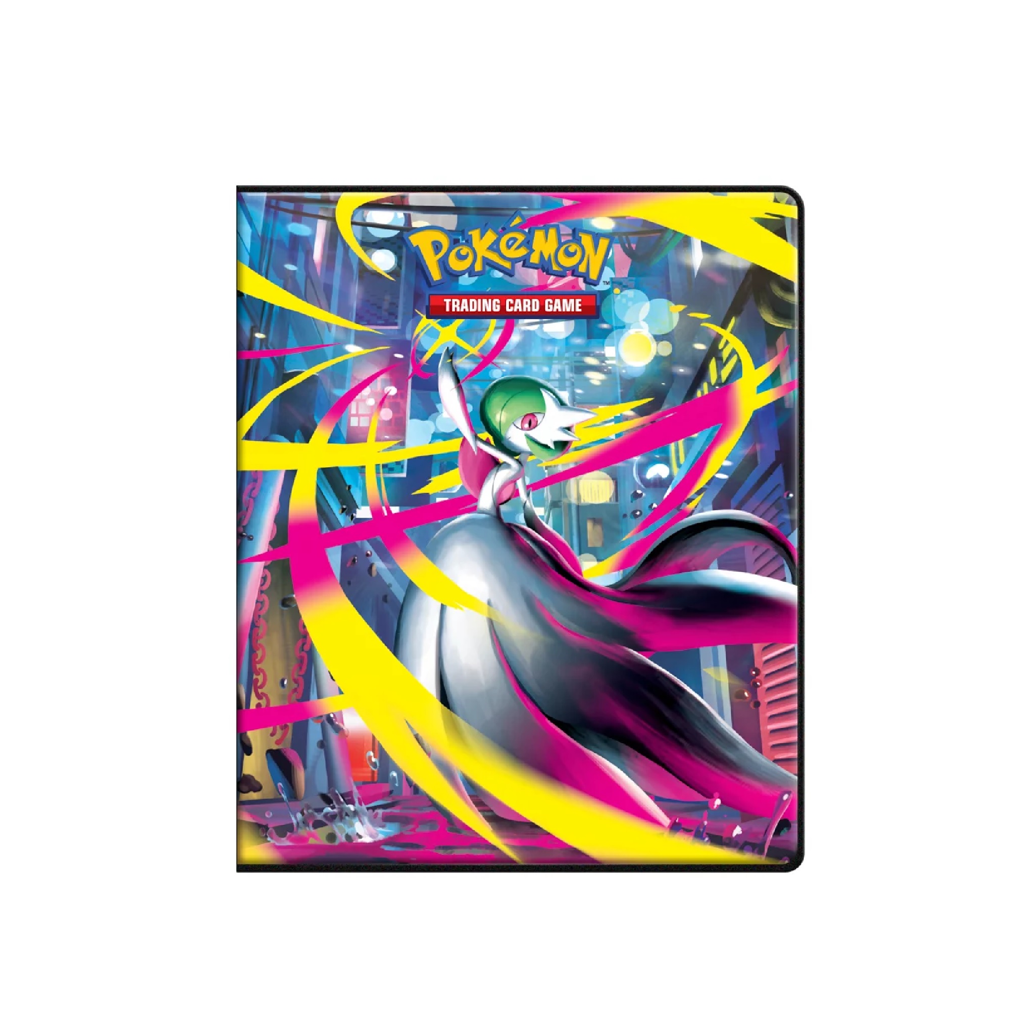 Ultra Pro Pokemon 4 Pocket Sammelalbum Guardevoir