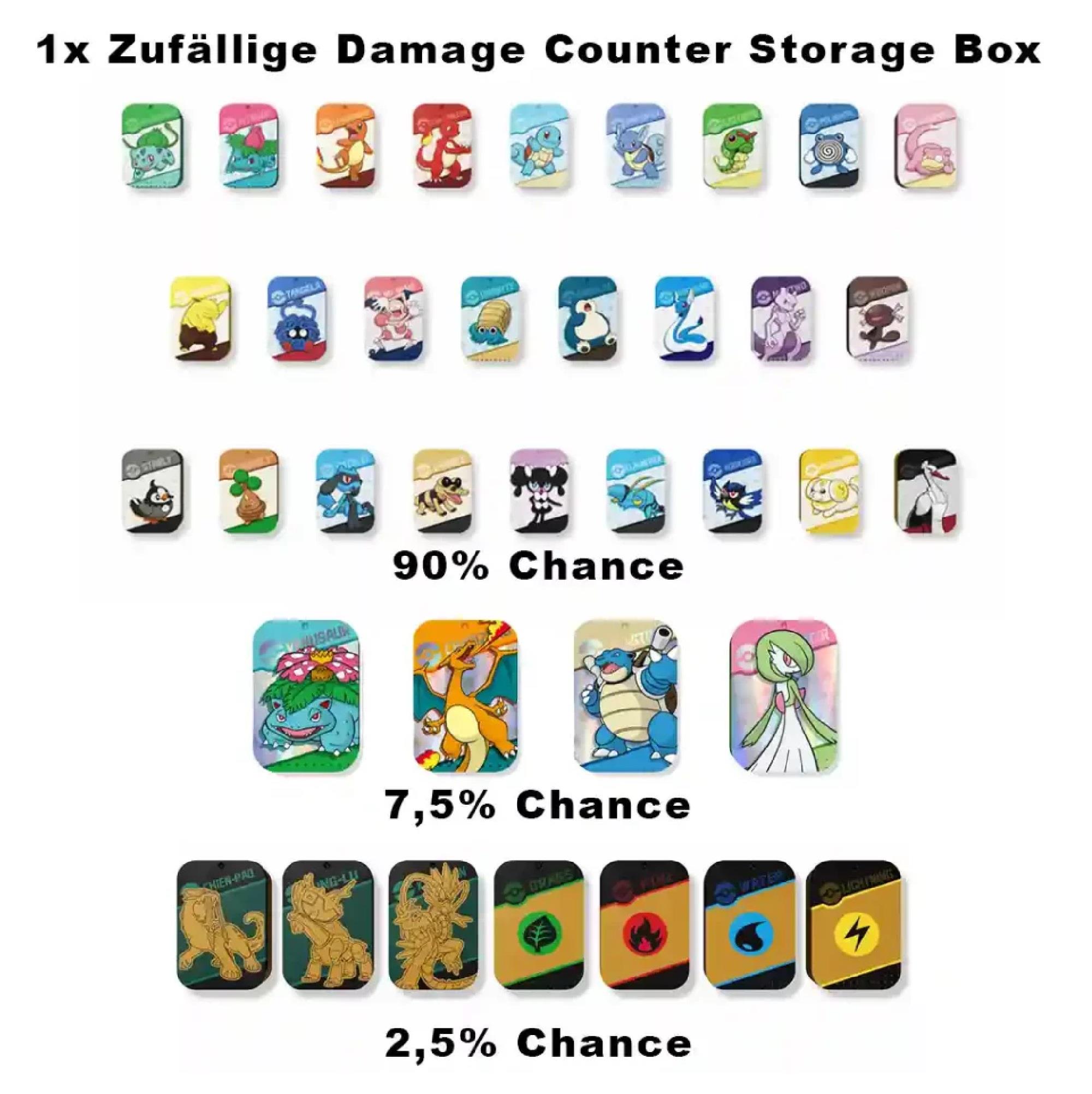 Pokemon Journey Collection Accessories Gift Box (Chinesisch)