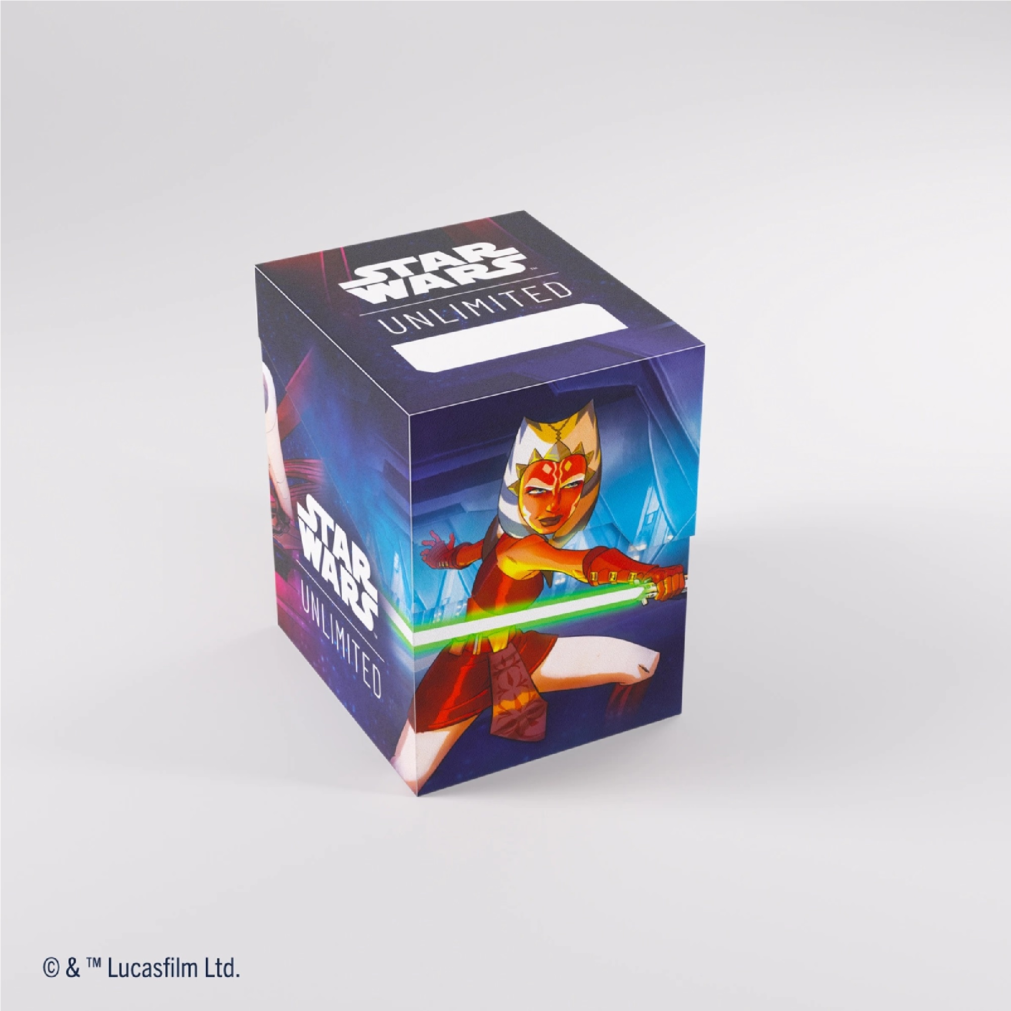 Star Wars: Unlimited Soft Crate Ahsoka Tano General Grievous