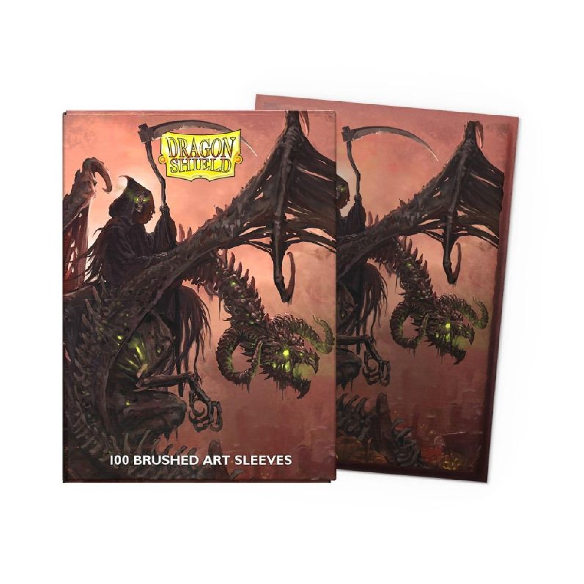 Dragonshield 2025 Halloween Special Edition Sleeves (100)