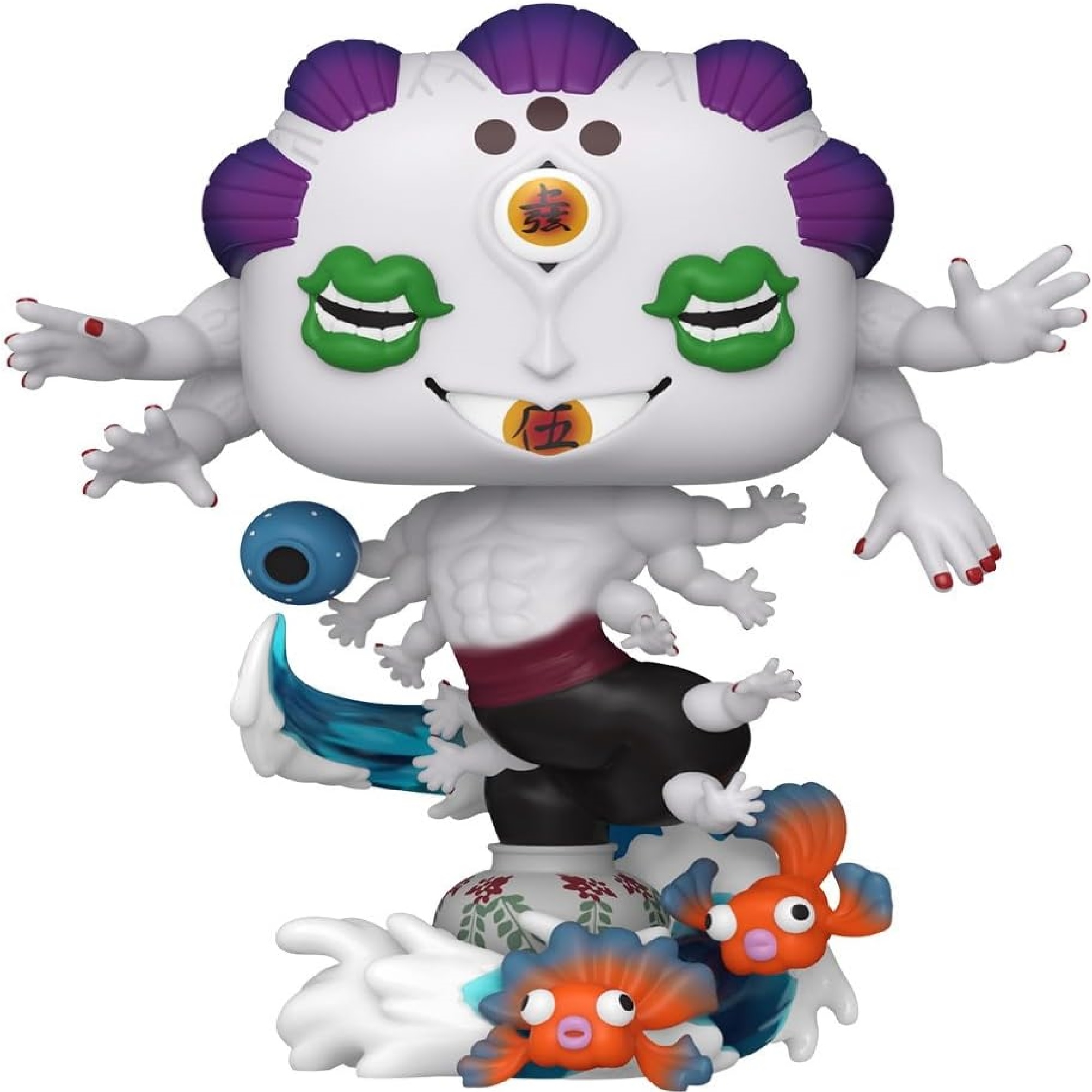 Funko POP! - DEMON SLAYER Plus - Gyokko (1855)