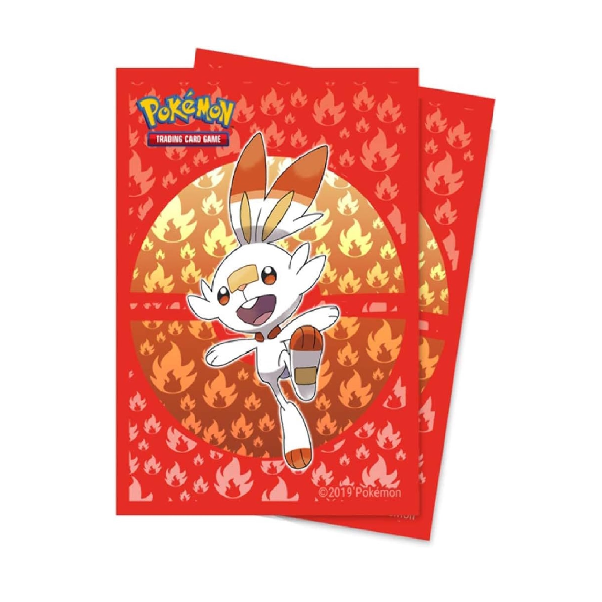 Pokemon Sleeves - Scorbunny (65)