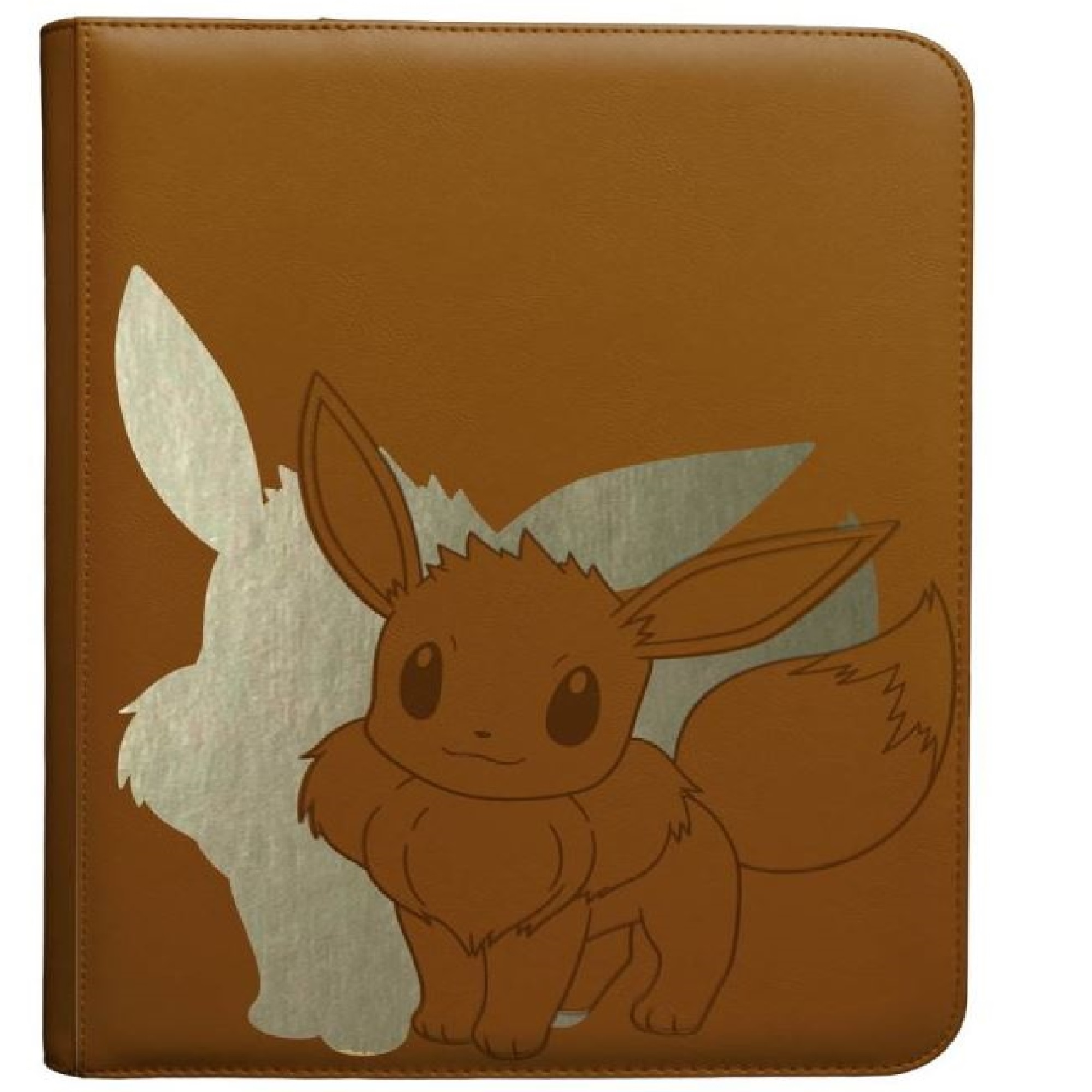Ultra Pro Pokemon 9 Pocket Pro - Binder Evee - Evoli Zippered