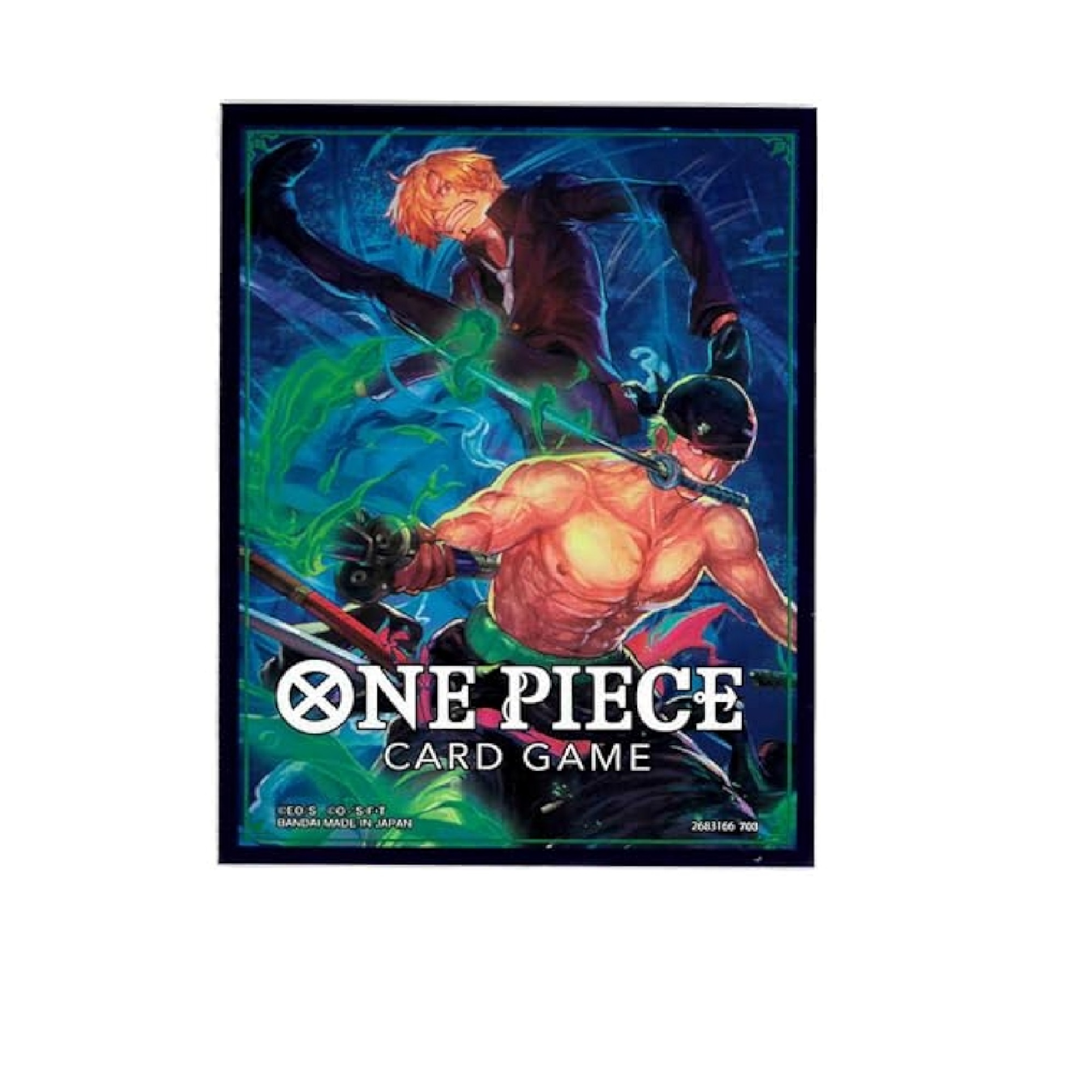 One Piece - Sleeves - Sanji & Zoro
