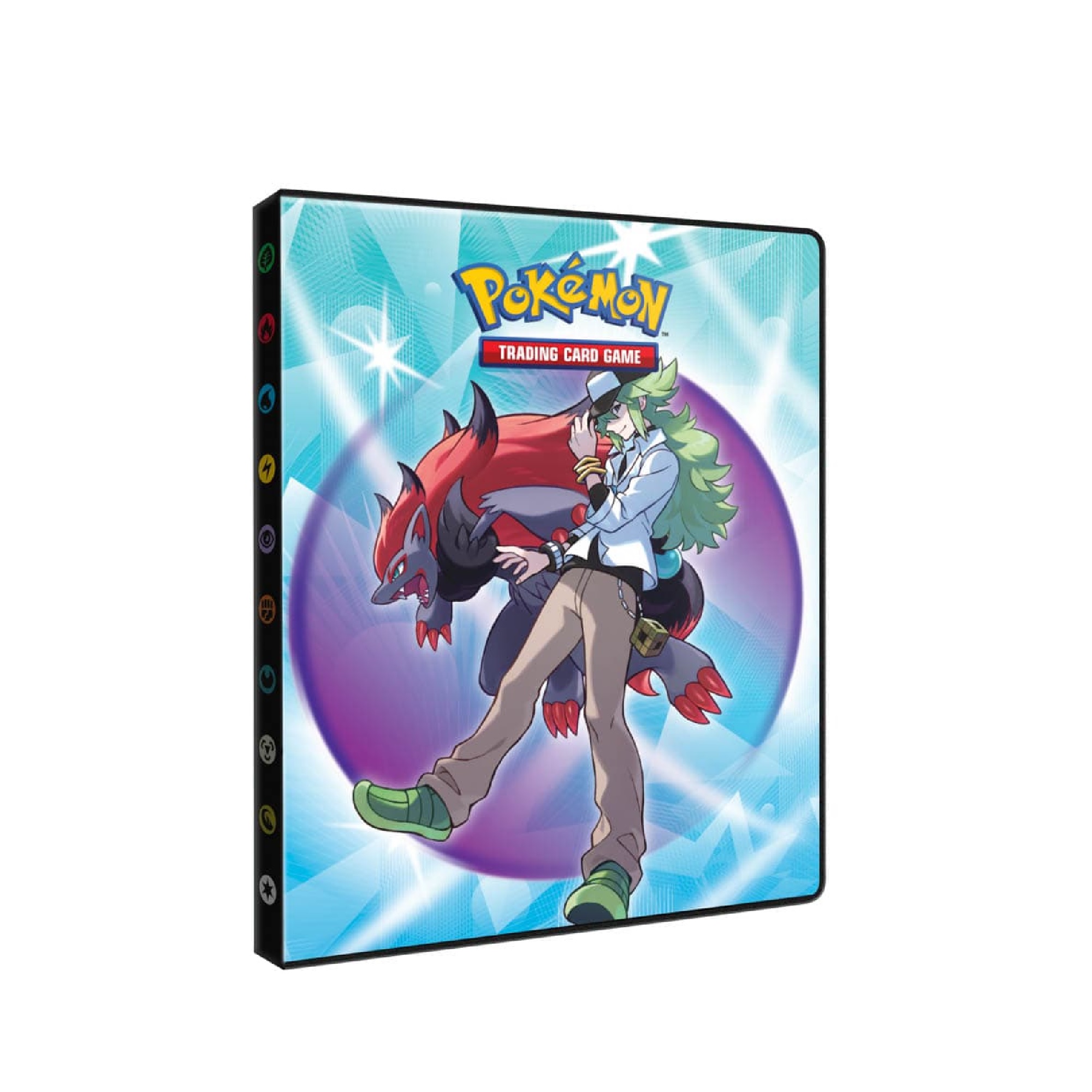 Ultra Pro Pokemon 4 Pocket Sammelalbum N & Zoroark