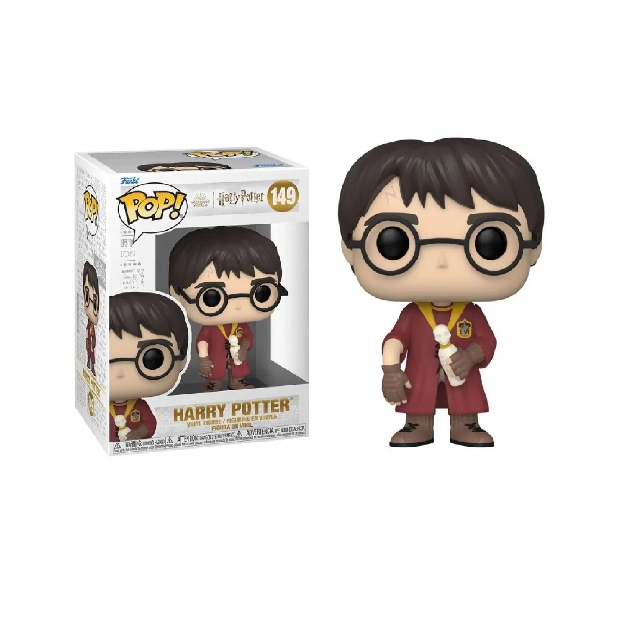 Funko Pop Harry Potter - Harry Potter (149)