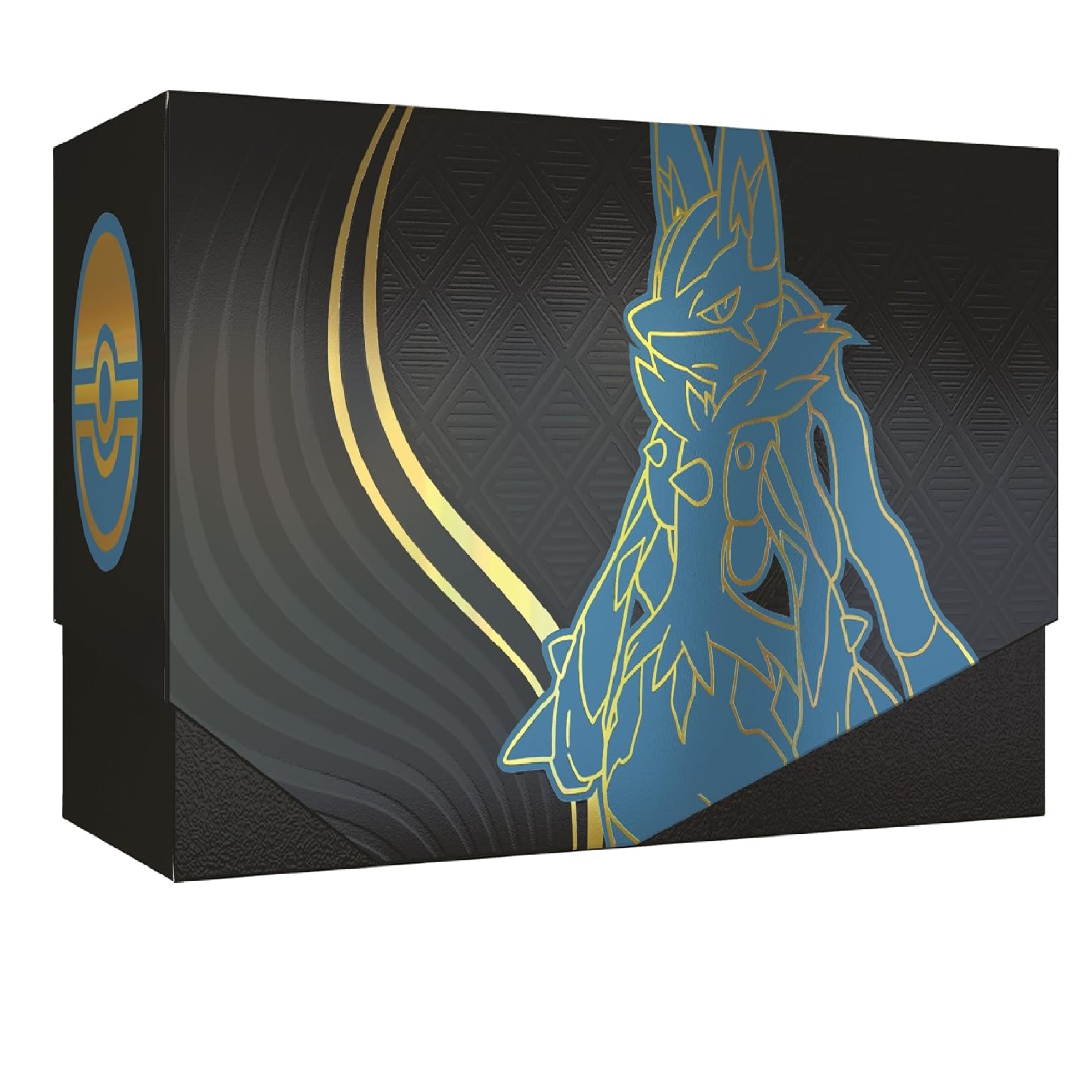 Pokemon Mega Evolution Elite Trainer Box (Englisch)