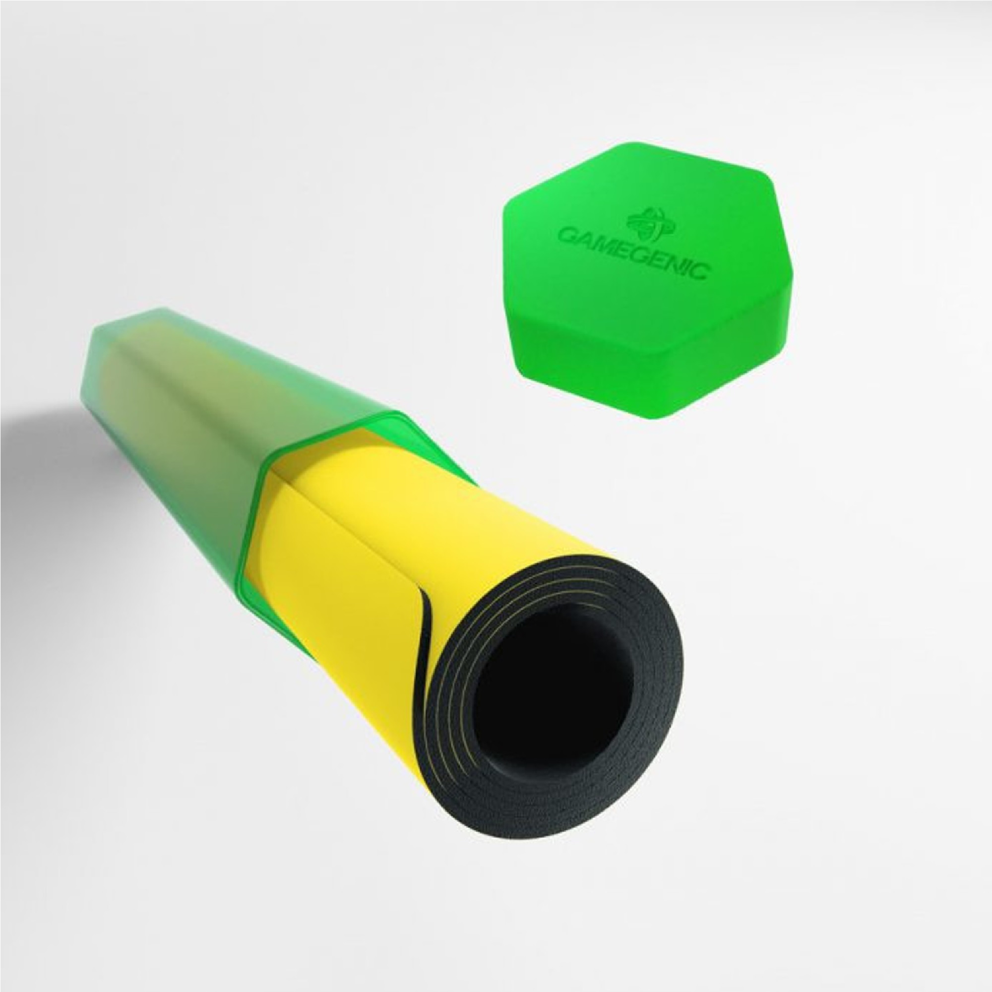 Gamegenic - Playmat Tube - Green