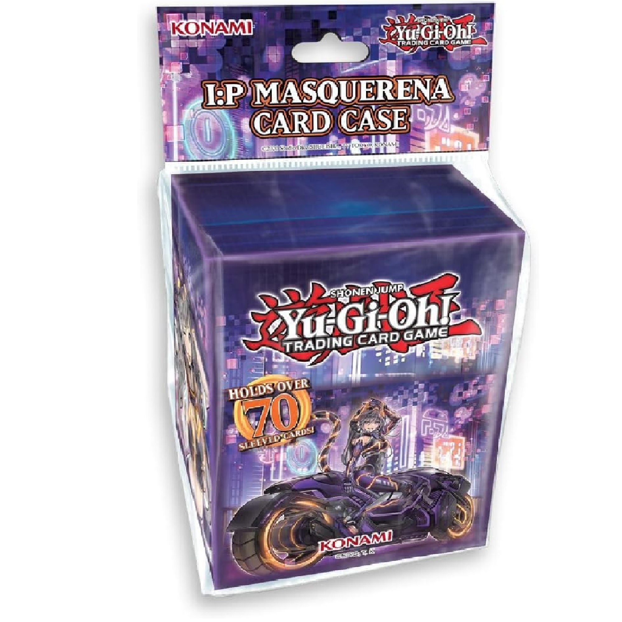 Yu-Gi-Oh! - I:P Masquerena Deckbox