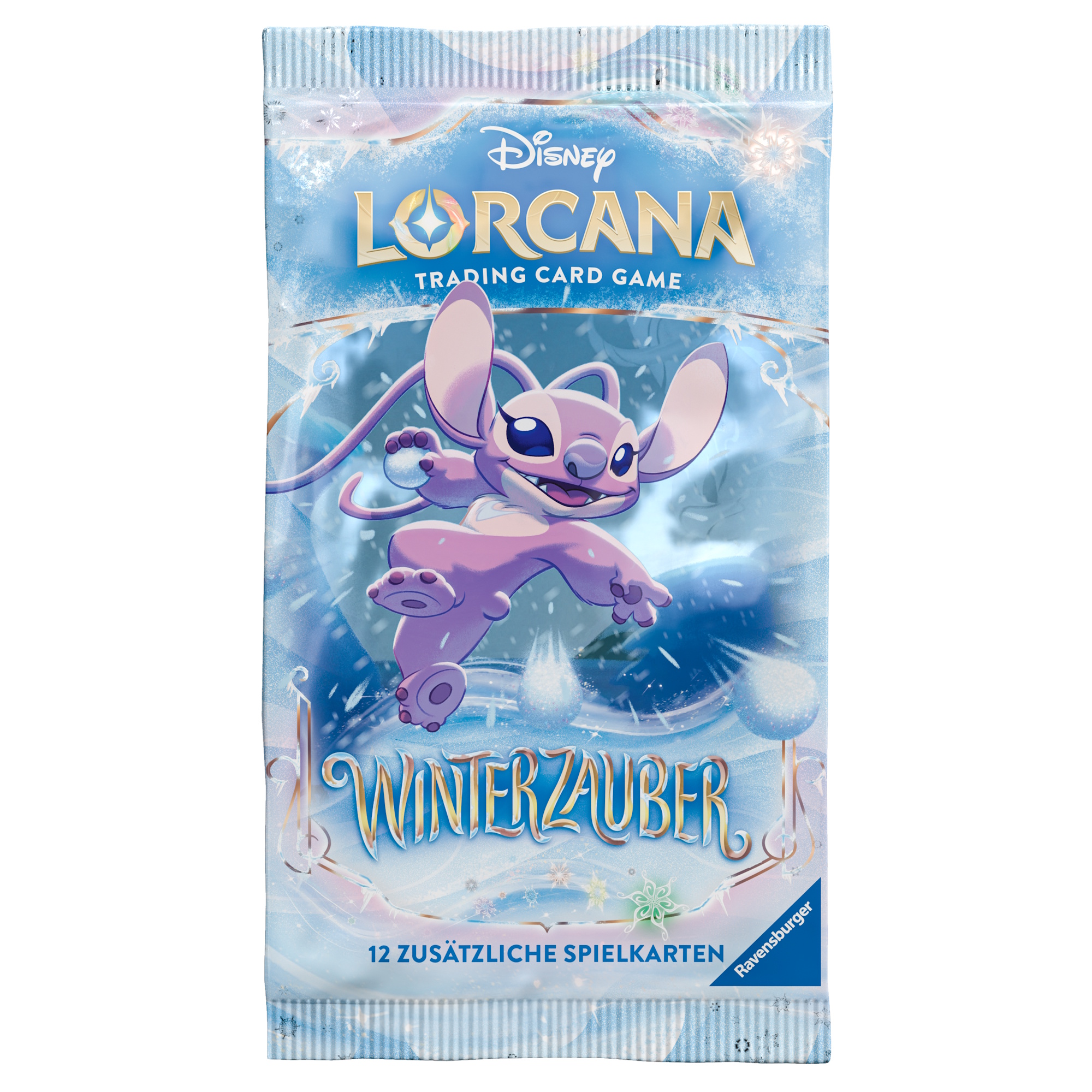 Disney Lorcana - Winterzauber Booster Display (Deutsch)