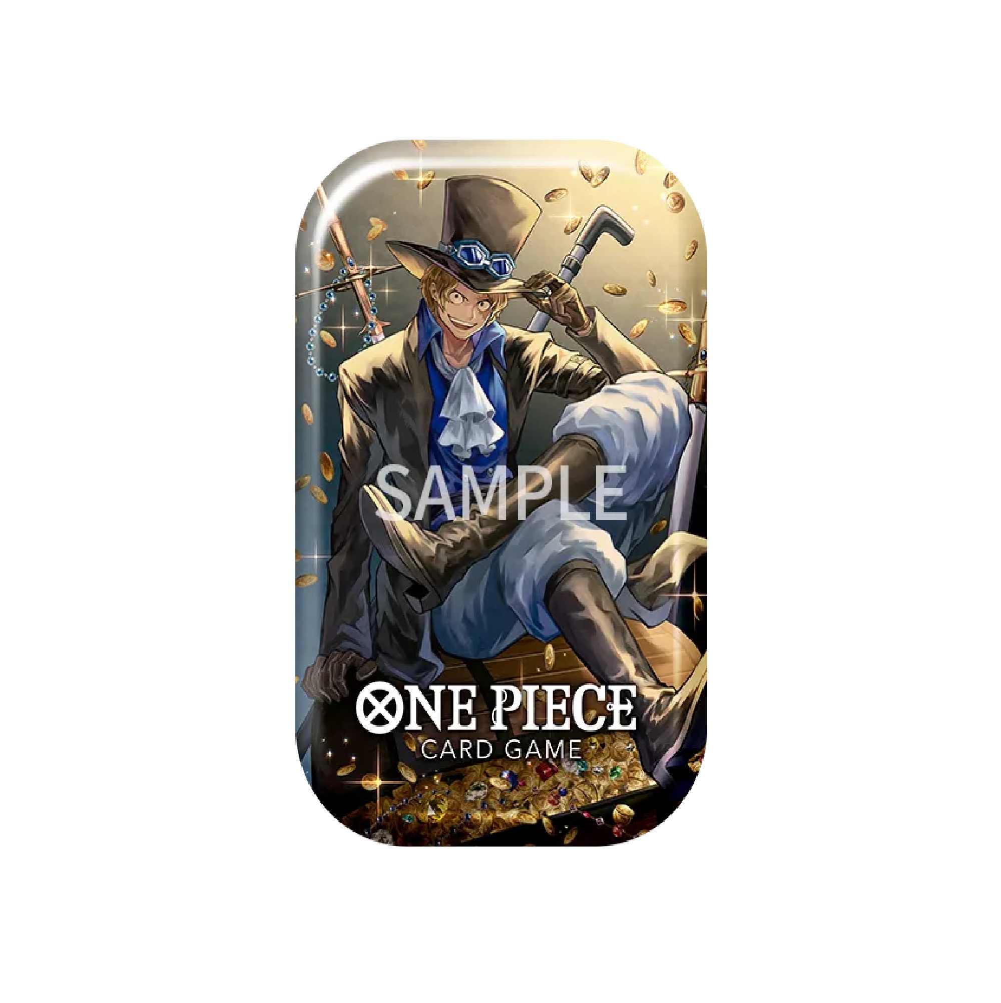One Piece Mini Tin Pack Set  Vol 2 (1 x Tin)