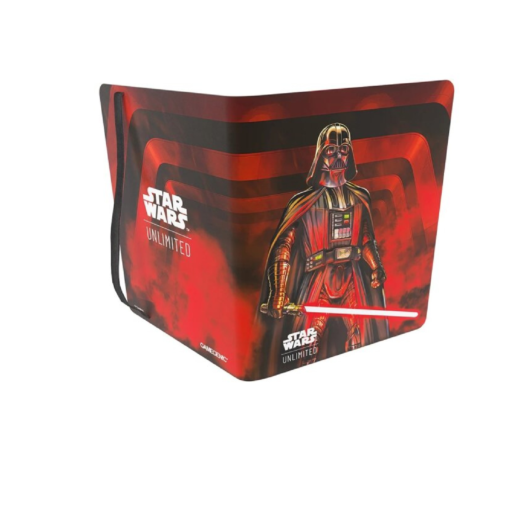 Star Wars Unlimited 18-Pocket Album -Darth Vader Unstoppable