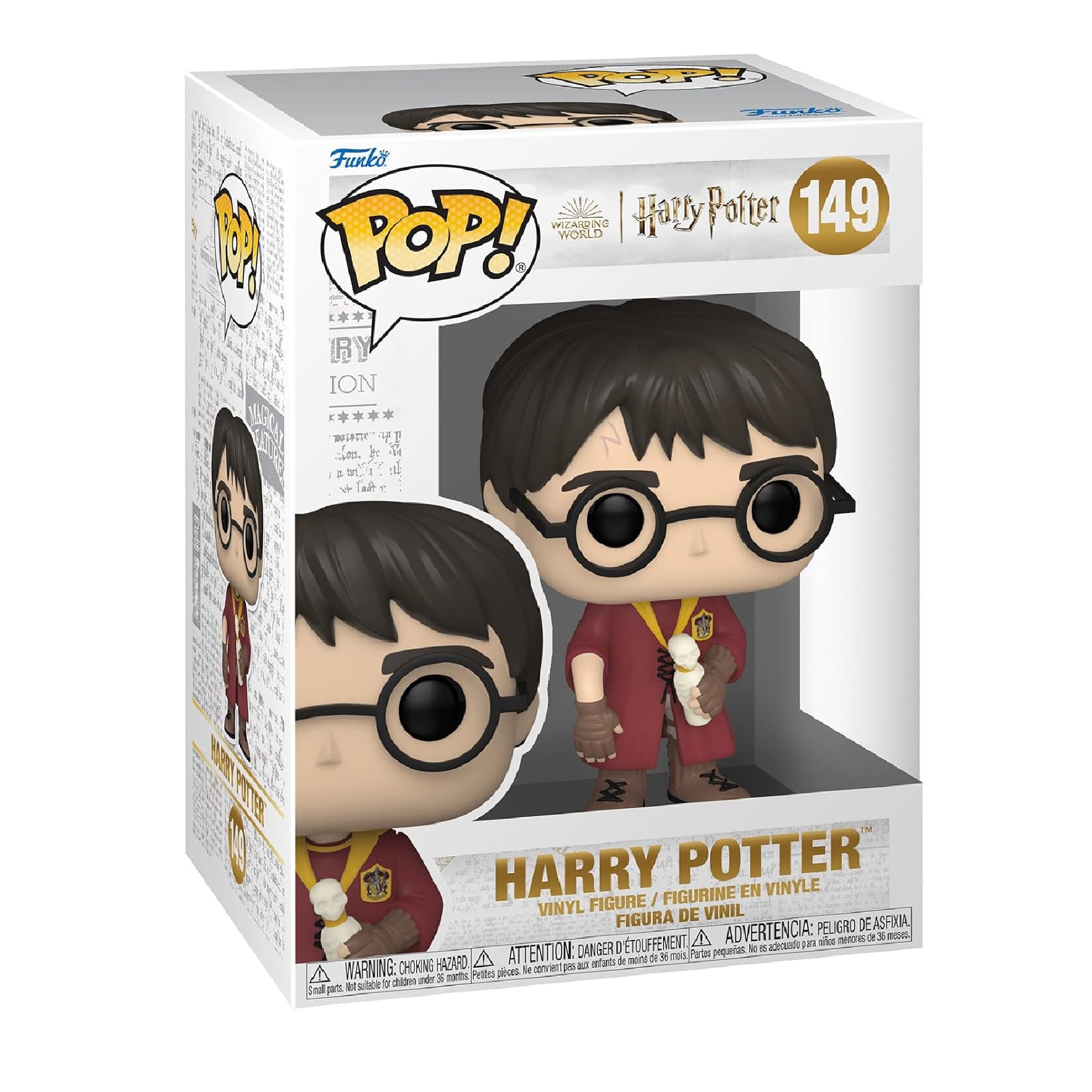 Funko Pop Harry Potter - Harry Potter (149)
